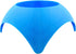 Set of 2 Turtleback Sand Coaster Cup Holders in Blue and Lime Green