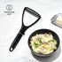 TENTA KITCHEN Good Grips Nylon Potato Masher, Professional Cooking Gadget for Non-Stick Cookware
