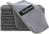 KinHwa Kitchen Washcloths for Dishes Absorbent Microfiber Dish Cloths Quick Dry Dish