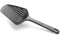 Joseph Joseph Large Scoop Plus Colander, Spoon Drainer/Strainer, Heat Resistant up to 200°C (392°F), Black
