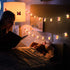 AceList 20 LED Unicorn String Lights for Holiday Wall Window Tree Decorative Lights, Party Yard & Garden Kids Bedroom
