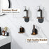 4 4 Inch 4 SAYAYO Small Floating Shelves for Wall Storage, x Adhesive Wall Shelves for Bedroom Decor, Mini Display Wood