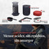 2 AeroPress Go, Extra Small Portable Coffee Maker Kit, Travel, Hiking & Camping, All-in-One French Press, Pour-Over