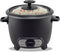 Courant Rice Cooker 8-Cup (Cooked), Removable Non-Stick Bowl, One Touch Rice Cooker,
