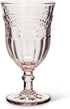Abbott Collection 27-Desiree/GOB Flower Wine Goblet