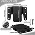 Sofa Interlock Sectional Couch Connector Bracket, Universal Furniture Interlocking Photo Frame Mirror Inter Lock 6 Pack