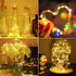 3 Pack 3 7ft 20 btfarm Fairy Lights Battery Operated Modes, Led Mini Twinkle Lights, Waterproof Firefly String Lights