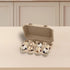 70 Pack 12 Count 9 5 2 Inches Quail Egg Cartons, Egg Storage Containers Holder Bulk X X Quail Egg Holder Container