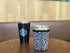 3 Pack Reusable Iced Coffee Sleeves - Xumbtvs Insulator Sleeve for Cold Beverages, Leopard Print