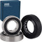 XiKe W10435302 Washer Tub Bearing & Seal Kit, Compatible with Whirlpool, Kenmore & Others