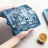 Puzzles Ice Cube Trays Easy Release Silicone Ice Mold for Juice Beverages Cocktail Tea Coffee by COMFEELING