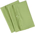 uxcell 2 Pack Soft Microfiber Pillow Cases Set with Zipper - King Size (20"x36"), Sage