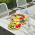 Charcuterie Boards Gift Set: Bamboo Cheese Board Set - Unique Gifts for Mom, Housewarming, Wedding, Bridal Shower