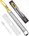 Ourokhome Kitchen Lemon Zester - Stainless Steel Hand Held Parmesan Cheese Grater for Ginger, Chocolate, and Citrus,