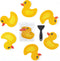 20 PCS Non Slip Bathtub Stickers, Cute Duck Creature Shower Stickers for