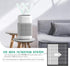 Afloia Efficient Filter for Q10 Air Purifier and Dehumidifier (Air Purifier Q10 Filter Replacement)