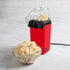 Tasty Hot Air Popcorn Popper, Healthy Popcorn in Minutes, Fast Easy-to-Use, 8 Cups with Butter Warmer, Red