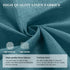 Blue-LxWxH-54 2 10in) Mattress Extender for Twin/Twin XL/Queen/King Bed, Bed Gap/Space/Crack Filler Between Headboard