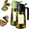 TrendPlain - Original 16oz/470ml Olive Oil Dispenser Bottle for Kitchen Gadgets and