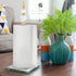 Countertop Countertop Paper Towel Holder Stand, Paper Towel Roll Dispenser Holders with Cube Base, Tissue Filled