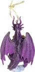 Pacific Giftware Ruth Thompson Fantasy Dragon Christmas Tree Ornaments, Holiday Festive Decoration