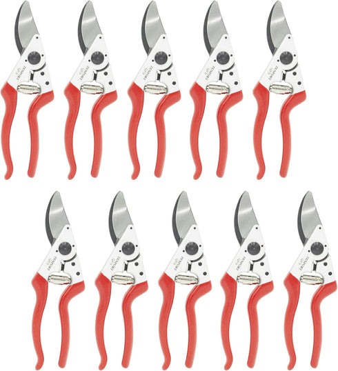 Zenport QZ409 Left Hand Pruning Shear - Red, 1