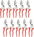 Zenport QZ409 Left Hand Pruning Shear - Red, 1