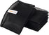 SUNLAND Netted Dish Cloths, No Odor Dishes Scrubber for Kitchen, Fast Drying, 6 Pack, 12Inch x12Inch