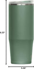 CamelBak 32 oz Thrive Leak-Proof Mug, Insulated Stainless Steel - For travel, coffee, tea, hot beverages - Spill Proof