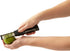 Rabbit Bar Tool Set - Cocktail Kits, 8 inches, Black/Stainless
