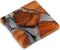Wooden Coasters Set - Modern Coasters with Holder, Made of Cedar Wood