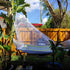 Eimilaly Bed Canopy Mosquito Net - Hanging Canopy for Girls Room Decor, Insect Protection for Adults, Babies, Outdoor
