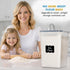 Set 3 (6L, 2.9L, 1.1L) Shazo Flour Sugar Storage Containers of Large Airtight Food Storage Containers with Lids