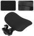 Ciieeo Chair Adjustable Headrest - Office Chair Head Support Attachment with Adjustable Height and Angle
