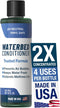 Escentile 2X Concentrated Waterbed Conditioner Made in USA pH Neutral & Vinyl Safe