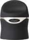 Rabbit Champagne and Wine Sealer, Velvet Black - Airtight Stopper, Keeps Bubbles Fresh Longer
