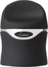 Rabbit Champagne and Wine Sealer, Velvet Black - Airtight Stopper, Keeps Bubbles Fresh Longer