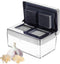 Garlic Press Stainless Steel, Garlic Chopper Mini & Slicer Super Thin 2