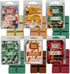 Christmas Wax Melts - Holiday Scented Wickless Soy Candle Melts for Wax Warmer - 6 Pack