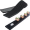 Premium Bar Rubber Spill Mat, 23.6" x 3.1" Thick Bar Rail Mat for Countertop, Home Bar, Bartending