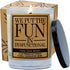 Funny Gift for Best Friend - We Put The Fun in Dysfunctional Scented Candle for Women, Men, Bestie, BFF, Coworker