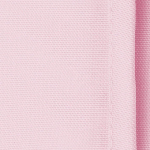Lann's Linens 70" Square Premium Tablecloth for Wedding, Banquet, Restaurant, Polyester Fabric, Pink