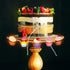 20 10 VIHOSE Cupcake String Lights Cupcake Gifts Fairy String Lights for Valentine Wedding Birthday Party Decor LED ft
