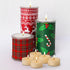 Decorative Candle Holder Set of 3 Home Decor, Reusable Interchangeable Pillar Candle