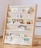 G&W Gruwald Kids Bookshelf, Book Shelf for Kids Rooms, Toddler Bookshelf, Book Rack for