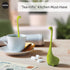 OTOTO Cute Tea Infuser - Loose Leaf Tea Steeper, Diffusers, Strainers, Cute Gifts for Tea Lovers