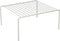 GRAYLINE Small Kitchen Helper Shelf, White 40700