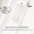 299 HEVEA Natural Rubber Big Bath Mat - Upcycled, Danish Design - Non Slip Bathtub Mat, Suction Cups - Safe