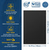 Oven Mat for Bottom of Oven, 2 Pack Heavy Duty Heat Resistant Cover for Electric Stove, Reusable Teflon Sheets