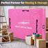 8 (82x62x13.5 Mattress Bags for Moving and Storage, BETU Queen Mattress Protector Waterproof Mattress Cover with Heavy